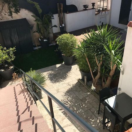 Studio Tout A Pieds Sanary-sur-Mer Eksteriør bilde