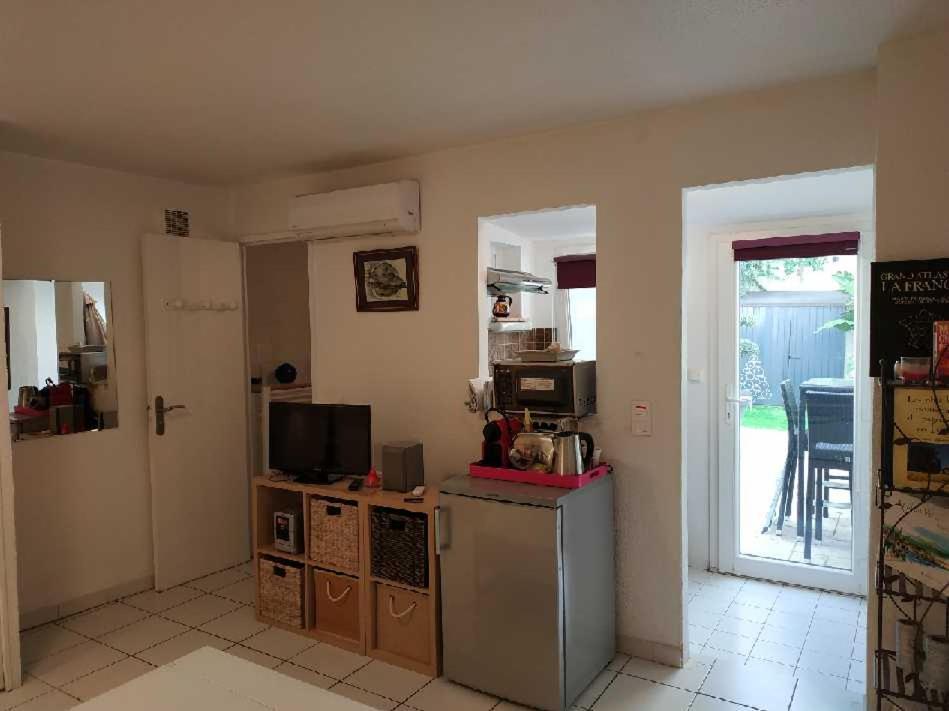 Studio Tout A Pieds Sanary-sur-Mer Eksteriør bilde