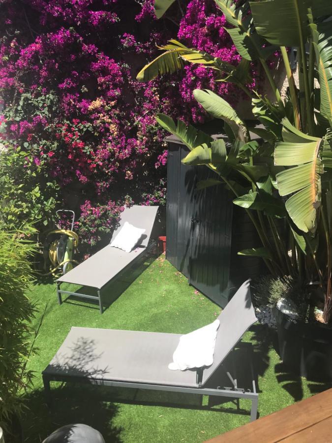 Studio Tout A Pieds Sanary-sur-Mer Eksteriør bilde