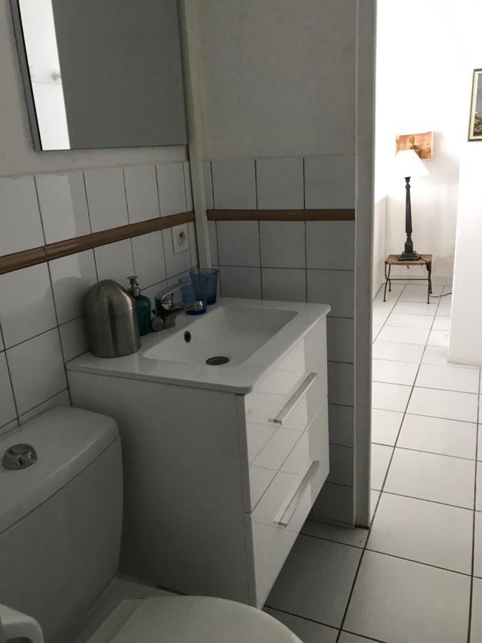 Studio Tout A Pieds Sanary-sur-Mer Eksteriør bilde