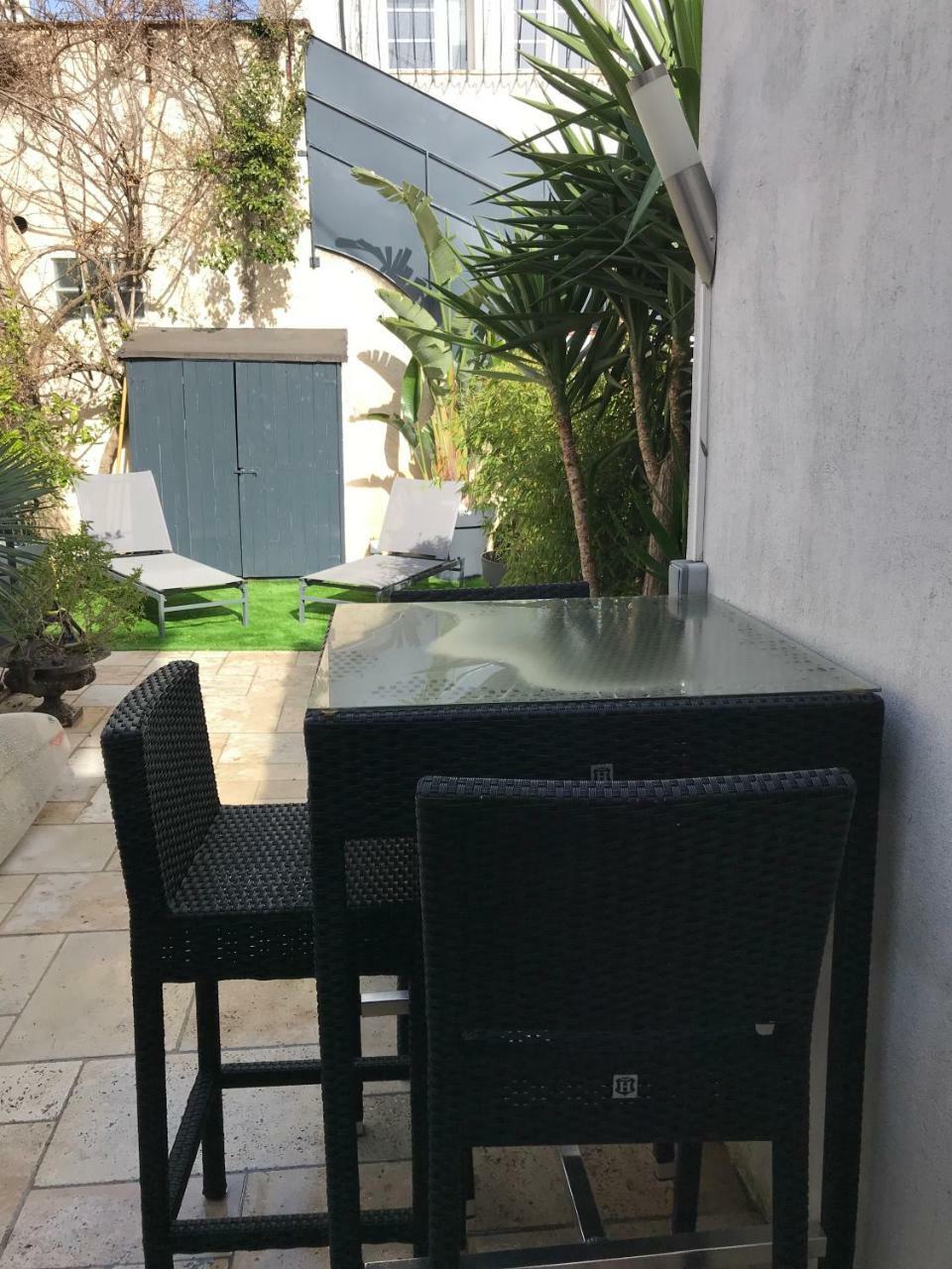 Studio Tout A Pieds Sanary-sur-Mer Eksteriør bilde
